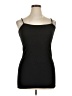 Active Basic Black Tank Top Size 1X - photo 1