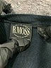 B. Moss Black Long Sleeve Top Size L - photo 7