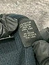 B. Moss Black Long Sleeve Top Size L - photo 8