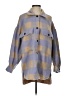 SundayUp 100% Polyester Blue Poncho Size S - photo 1