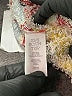 CAbi Gray Silver Poncho Size XS - photo 8