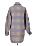 SundayUp 100% Polyester Blue Poncho Size S - photo 2