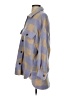 SundayUp 100% Polyester Blue Poncho Size S - photo 5