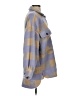 SundayUp 100% Polyester Blue Poncho Size S - photo 4