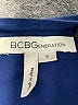 BCBGeneration Blue Casual Dress Size S - photo 7