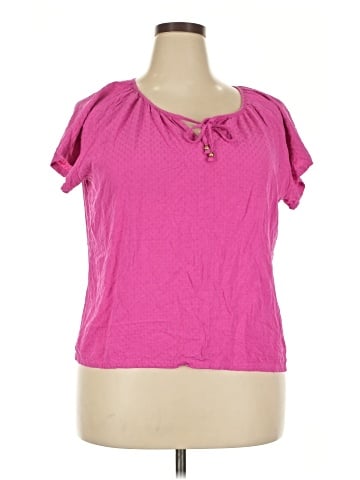 Stella Parker Short Sleeve Top (view 1)