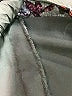 Ann Taylor LOFT Floral Black Formal Skirt Size S - photo 5