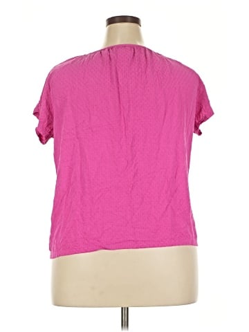 Stella Parker Short Sleeve Top (view 2)