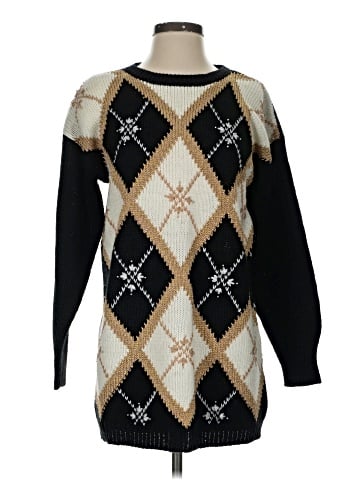 Jaclyn Smith Pullover Sweater (view 1)