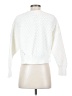 Vince. White Turtleneck Sweater Size S - photo 2