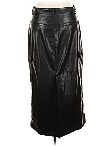 Gap Faux Leather Skirt (view 2)