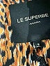 Le Superbe 100% Polyester Blue Sleeveless Blouse Size 6 - photo 7