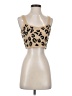 Grey Lab Los Angeles Tan Tank Top Size S - photo 1