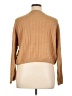1.State Tan Pullover Sweater Size XL - photo 2