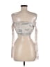Zara Silver Kimono Size M - photo 2