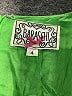 Yoana Baraschi 100% Polyester Tropical Blue Cocktail Dress Size 4 - photo 7