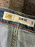 Lee Stars Blue Jeans Size 34 waist - photo 7