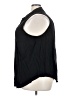 Torrid Black Sleeveless Button-Down Shirt Size 5X Plus (5) - photo 5