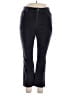 L.L.Bean Black Casual Pants Size 16 (petite) - photo 1