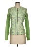 J. McLaughlin Green Cardigan Size S - photo 1