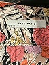 Zara Basic Print Tan Cocktail Dress Size S - photo 7