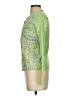 J. McLaughlin Green Cardigan Size S - photo 5