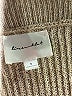 Line & Dot 100% Polyester Tan Pullover Sweater Size S - photo 7
