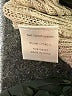 Line & Dot 100% Polyester Tan Pullover Sweater Size S - photo 8