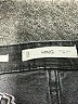 MNG Black Jeans Size 4 - photo 7