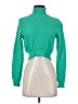 Zara Green Turtleneck Sweater Size S - photo 1