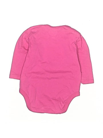 The Children's Place Long Sleeve Onesie (view 2)