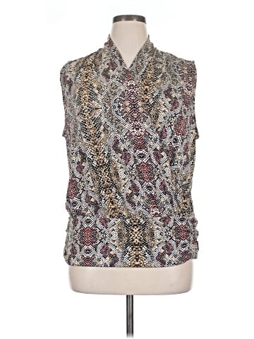 Chaus Sleeveless Blouse (view 1)