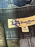 Boom Boom Jeans Blue Denim Shorts Size 7 - photo 3