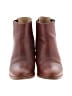 Nisolo 100% Leather Brown Ankle Boots Size 6 - photo 2