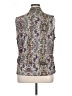 Chaus Paisley Ivory Sleeveless Blouse Size XL - photo 2