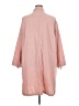 Shein Curve 100% Polyester Pink Trenchcoat Size 3X - photo 2