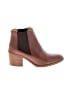 Nisolo 100% Leather Brown Ankle Boots Size 6 - photo 1