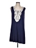 Soma Blue Sleeveless Blouse Size L - photo 1