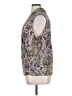 Chaus Paisley Ivory Sleeveless Blouse Size XL - photo 5