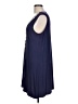 Soma Blue Sleeveless Blouse Size L - photo 5