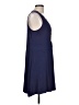 Soma Blue Sleeveless Blouse Size L - photo 4