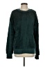 Summer & Rose 100% Polyester Green Sweatshirt Size Sm - Med - photo 1