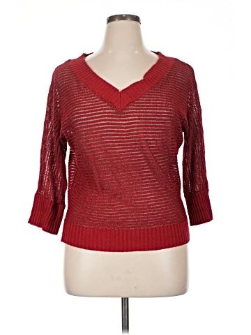Glo 3/4 Sleeve Top (view 1)