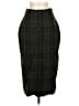 Wilfred Plaid Green Formal Skirt Size 2 - photo 1