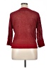 Glo Red 3/4 Sleeve Top Size XL - photo 2