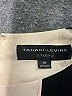 STUDIO by Tahari-Levine Color Block Tan Cocktail Dress Size 10 - photo 7