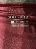 Nike Burgundy Yoga Pants Size XS - photo 7