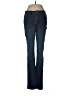 Inc Denim Chevron-herringbone Blue Jeans Size 8 - photo 1