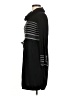 Spense Black Casual Dress Size M - photo 5
