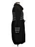 Spense Black Casual Dress Size M - photo 4